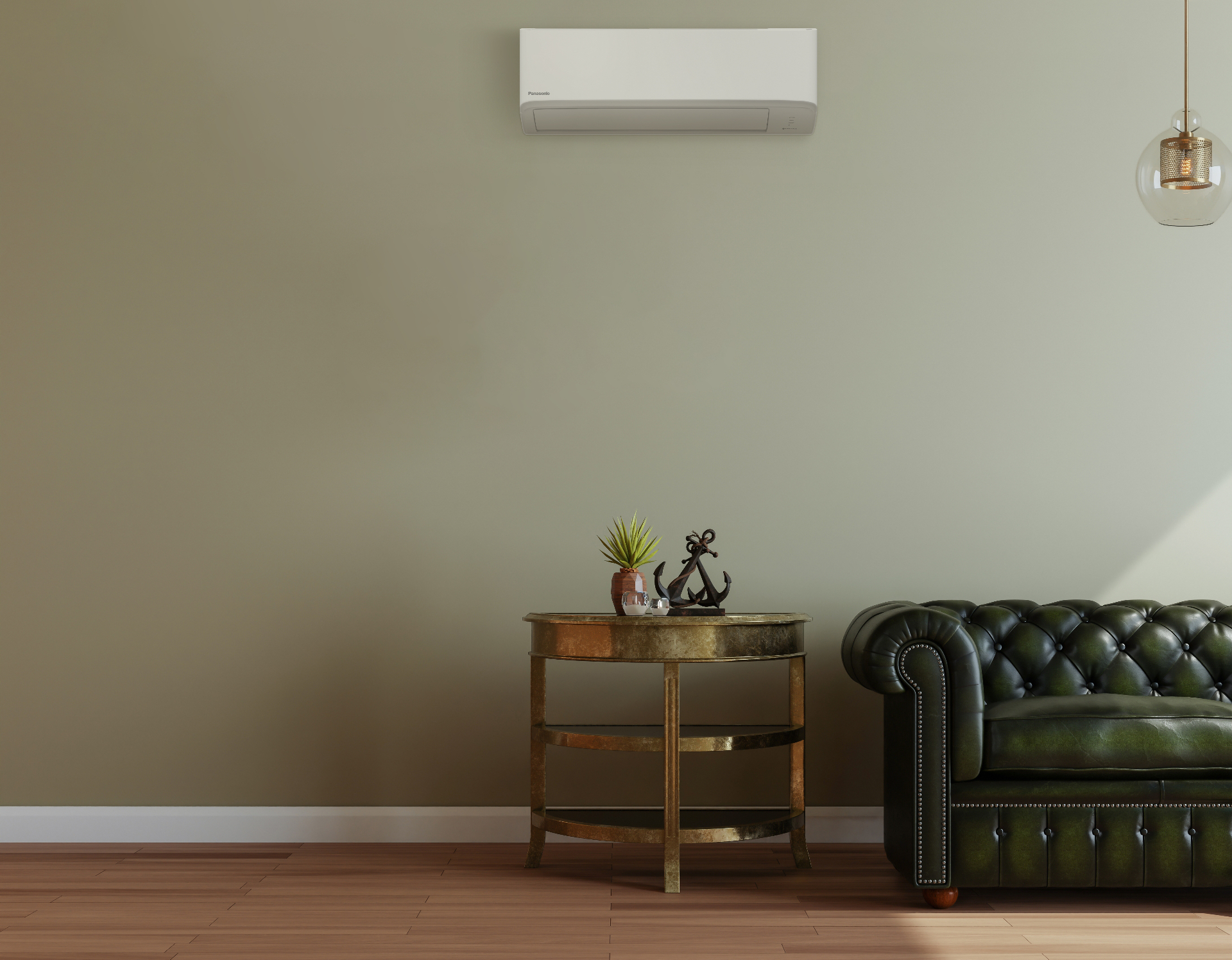 Panasonic TZ 2.5 kW oldalfali klíma – KIT-TZ25-ZKE