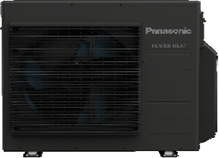 Panasonic Multi kültéri egység 5,0 kW (2 beltéri) – CU-2Z50TBE