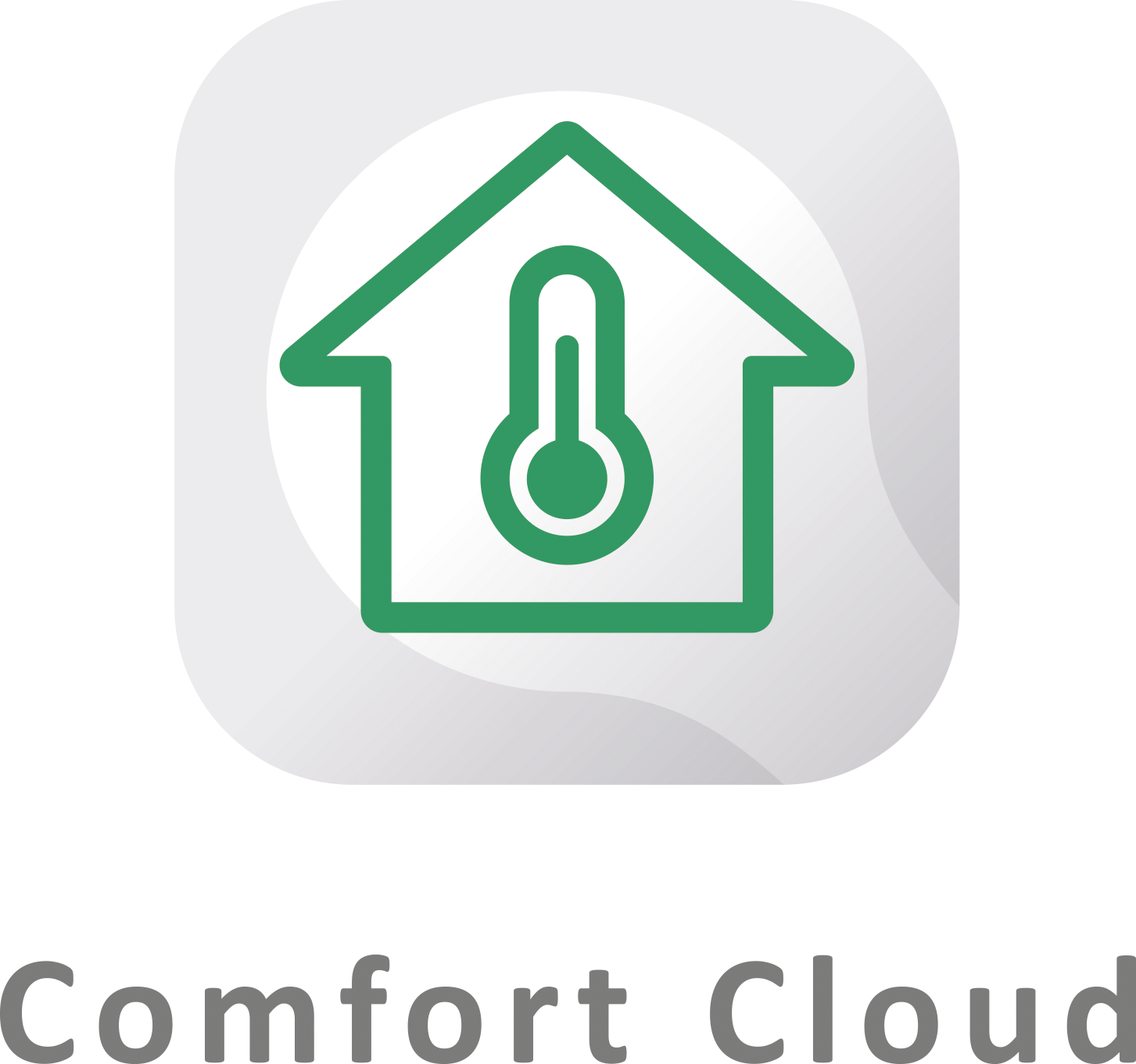 Panasonic Comfort Cloud alkalmazás Panasonic Comfort Cloud alkalmazás