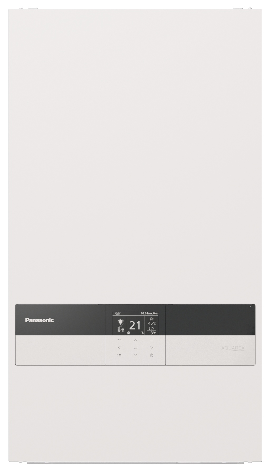Panasonic Aquarea K 3 kW osztott hőszivattyú – KIT-WC03K3E5